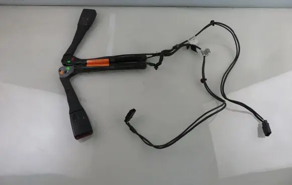 Alfa Romeo 159 Front seatbelt buckle 184838960