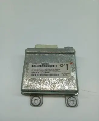 Jeep Grand Cherokee Airbag control unit/module 39754C