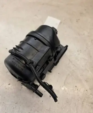 Jaguar XF X260 Fuel filter housing GX739B072AG