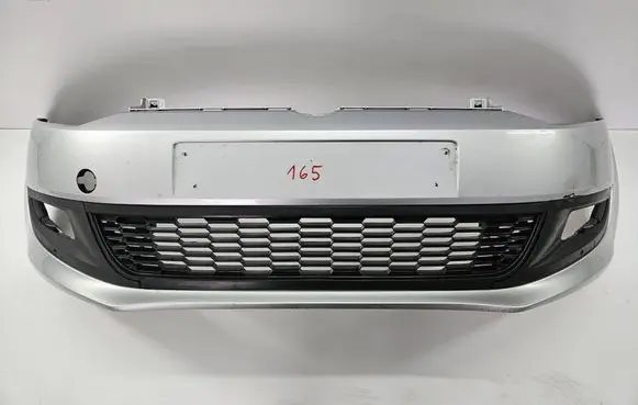 Volkswagen Polo V 6R Front bumper 6R0807221