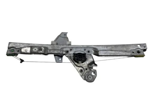 Peugeot 308 SW Front window lifting mechanism without motor 9659827080