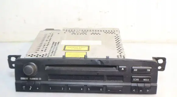 Radio/GPS head unit trim