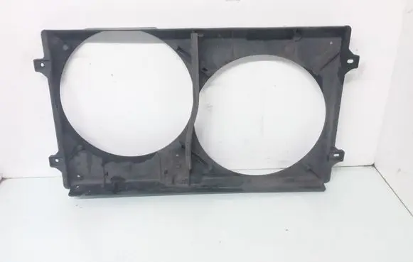 Seat Alhambra (Mk1) Radiator cooling fan shroud 7M3121203 YM218A247CA 0130303881