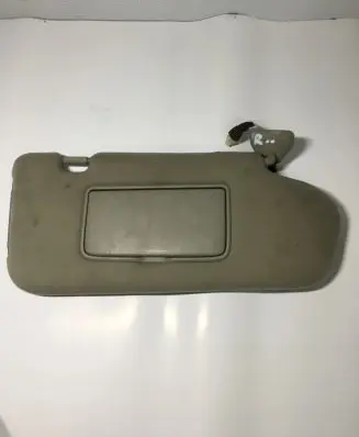 Infiniti FX Sun visor