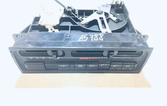 Mazda 323 Climate control unit