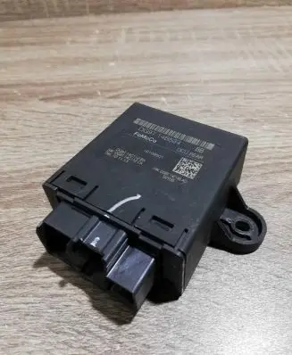 Ford Fusion II Door control unit/module dg9t14b534bb