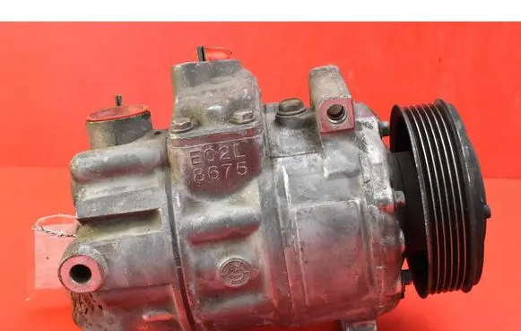 Air conditioning (A/C) compressor (pump)
