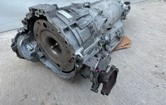 Audi A6 S6 C7 4G Automatic gearbox PPE 1087435079 8HP55