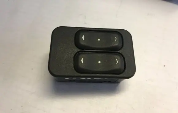 Opel Astra G Electric window control switch 90561088