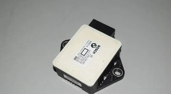 BMW 5 E60 E61 ESP acceleration yaw rate sensor 6774602 0265005681