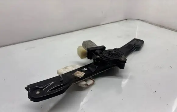 BMW 3 F30 F35 F31 Rear door window regulator with motor 7351048 34000014M09