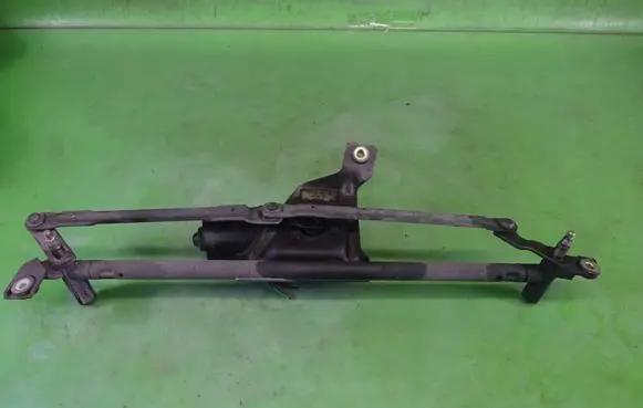 Volkswagen Polo III 6N 6N2 6NF Front wiper linkage and motor 3397020373