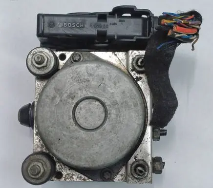 Opel Corsa D ABS Pump 0265231537 13236012 0265800422