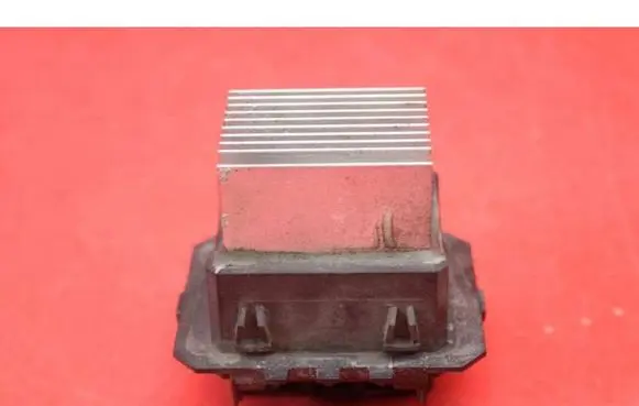 Renault Megane III Heater blower motor/fan resistor T100034Z