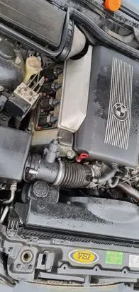 BMW X5 E53 Engine brak