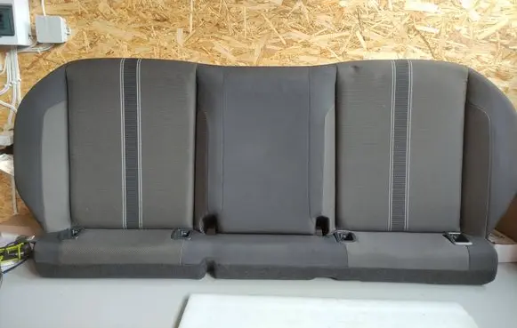 Volkswagen T-Roc Rear seat 500885321 500885321B