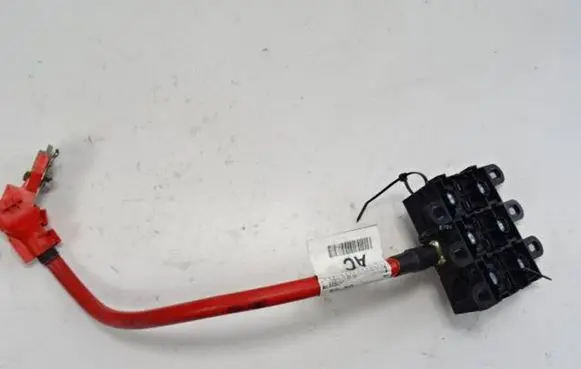 Jaguar XF X250 Positive cable (battery) 8X2T14300