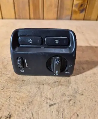 Volvo S80 Light switch 8691743
