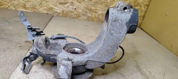 Ford Mondeo MK IV Front wheel hub
