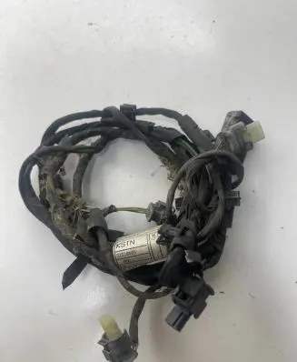 BMW 5 F10 F11 Parking sensor (PDC) wiring loom 9240226 51510405 FG637ZJ