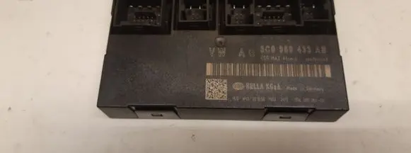 Volkswagen PASSAT B6 Comfort/convenience module 3C0959433AB