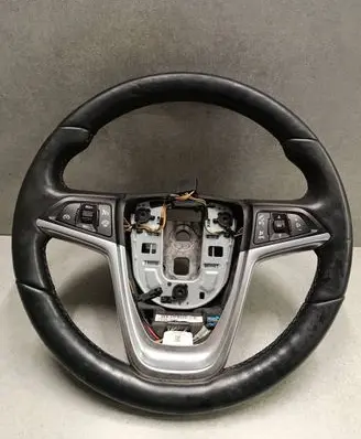 Opel Zafira C Steering wheel 13387036 0060028858 308007599P10AB