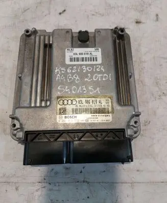 Audi A4 S4 B8 8K Engine control unit/module 03L906019AL