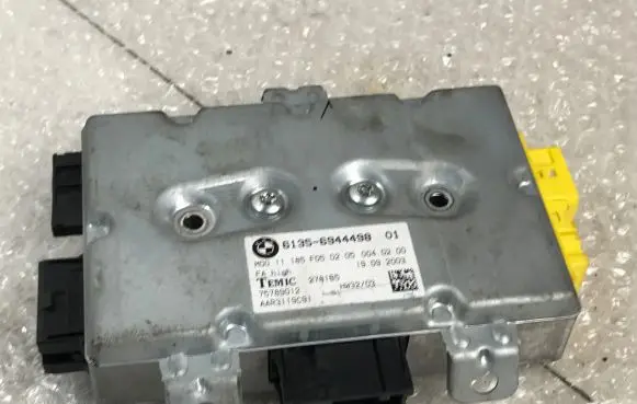 BMW 5 E60 E61 Airbag control unit/module 6944498