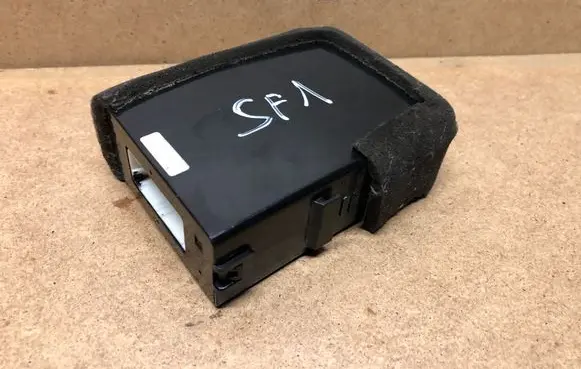 Subaru Forester SF Immobilizer control unit/module 88035FC140 0B23175K