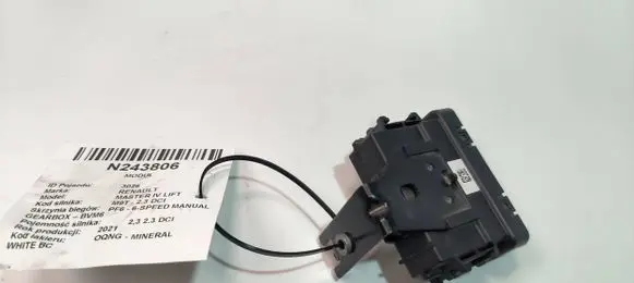 Renault Master IV Central body control module 284Y61295R