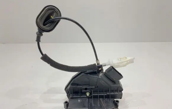 Rear door lock