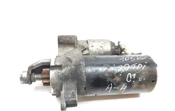 Audi A4 S4 B7 8E 8H Starter motor 03L911021C 20081106 0001115082