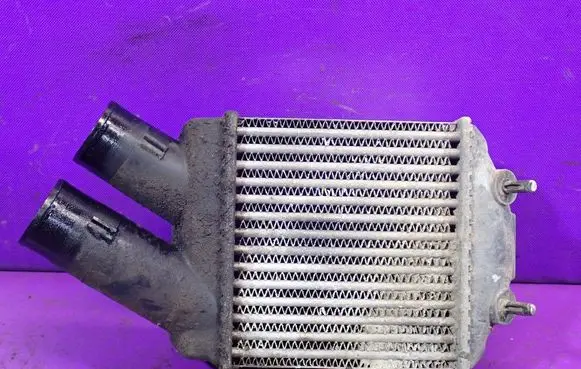 Renault Scenic I Intercooler radiator