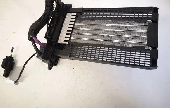 Ford Focus Electric cabin heater radiator BV6N18D612CA