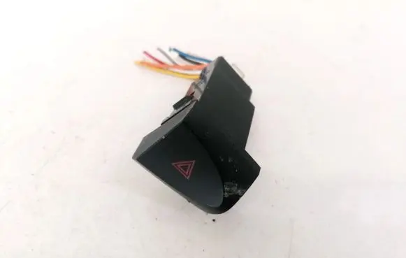 Hyundai Santa Fe Hazard light switch