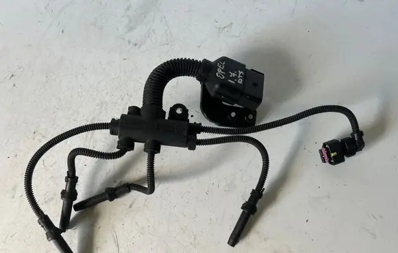 Opel Meriva A Glow plug wires 55571998 7806628