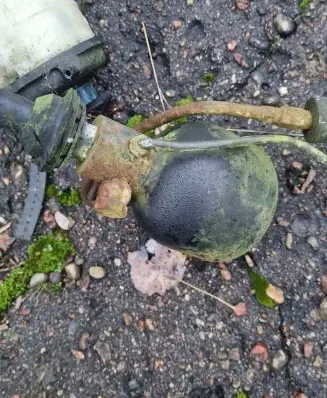 Audi 100 200 5000 C3 Other brake parts 