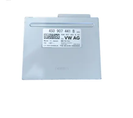 Audi A6 S6 C7 4G Camera control unit module 4S0907441B 5Q0907441A