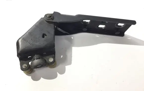 Renault Trafic III (X82) Sliding door middle roller runner 93451865 777647086R