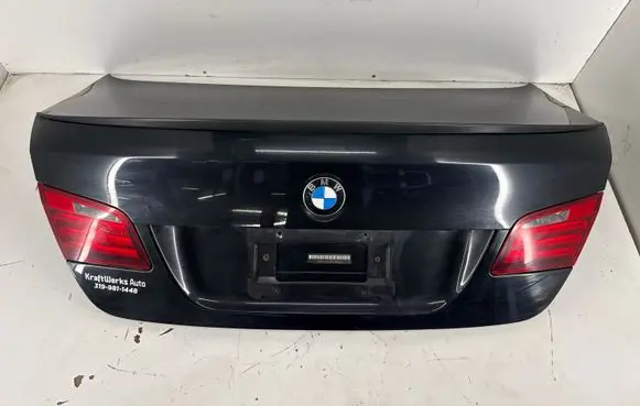 BMW 5 F10 F11 Tailgate/trunk/boot lid 7240552 41627240552