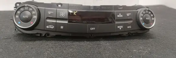 Mercedes-Benz CLS C219 Climate control unit A2198303285 2198303285