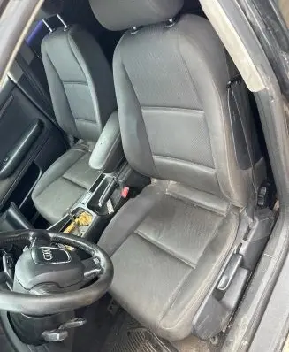Audi A4 S4 B6 8E 8H Front driver seat 1820