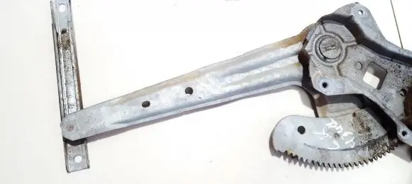 Nissan Almera N16 Sliding door window regulator with motor