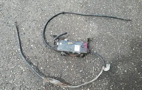 Renault Espace IV Hand brake control module 8200611957 00102890812 071640417