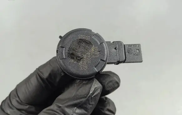 Maserati Quattroporte Rain sensor