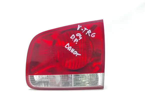 Volkswagen Touareg I Tailgate rear/tail lights 7L6945280