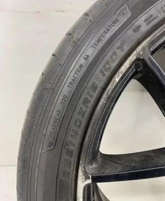 Volvo S90, V90 R19 alloy rim SEAJ2530ET J85X19