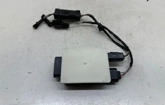 Renault Scenic IV - Grand scenic IV Fuel injection pump control unit/module 169102698R 0261S16707