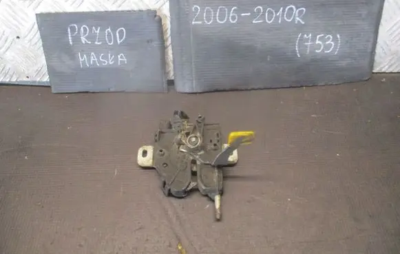 Ford S-MAX Engine bonnet/hood lock/catch