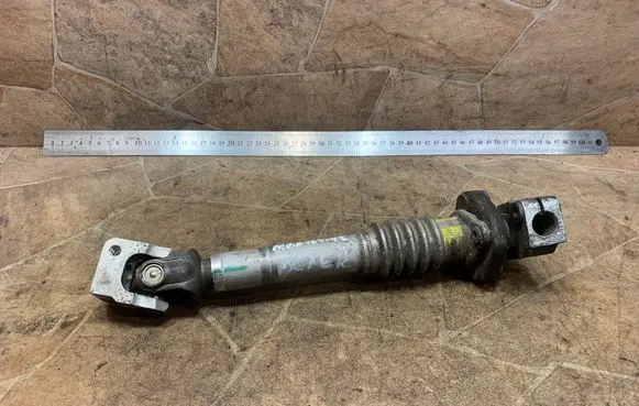 Porsche Boxster 987 Steering column universal joint 99734702303